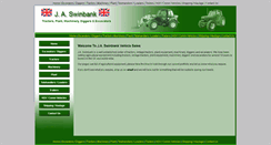 Desktop Screenshot of jaswinbank.com